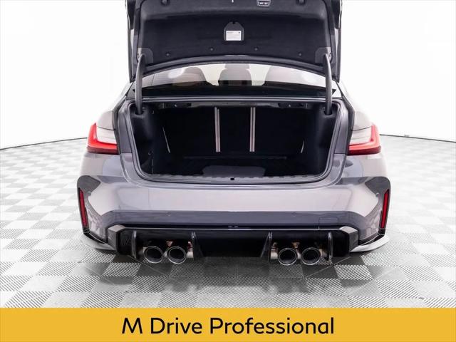 2023 BMW M3 Competition xDrive