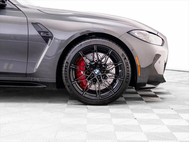 2023 BMW M3 Competition xDrive
