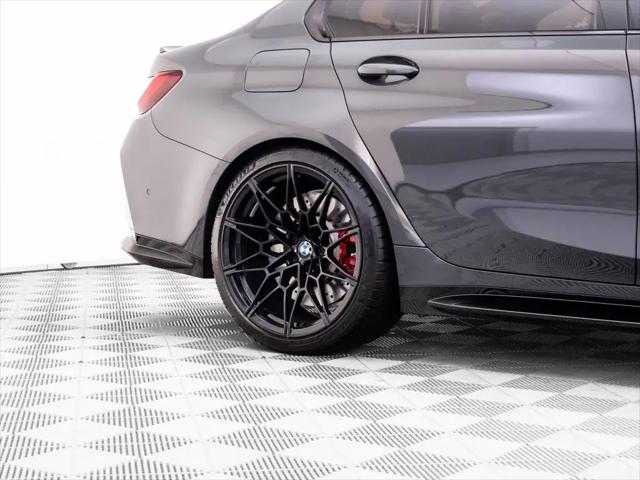 2023 BMW M3 Competition xDrive