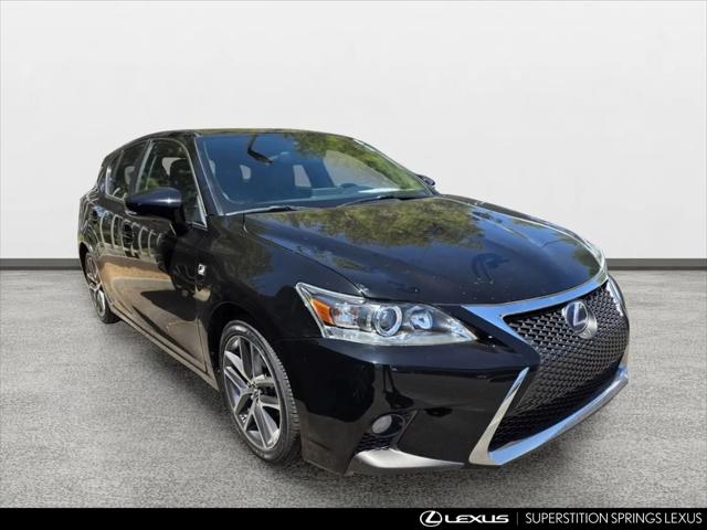 2017 Lexus CT 200h CT 200h
