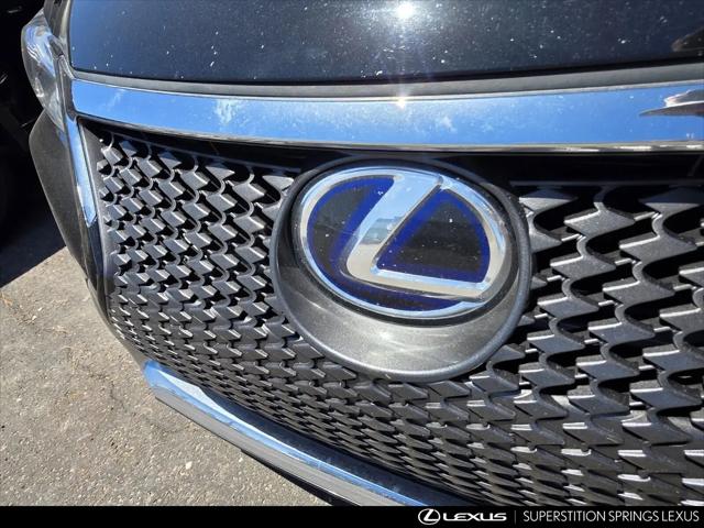 2017 Lexus CT 200h CT 200h