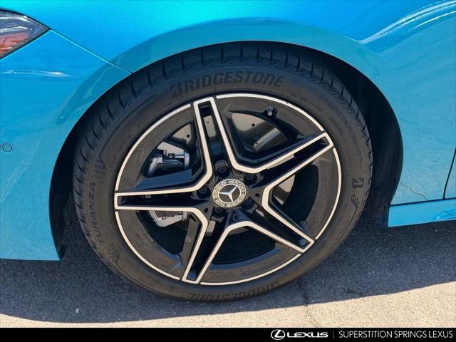 2024 Mercedes-Benz CLA 250 4MATIC