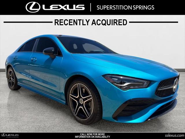2024 Mercedes-Benz CLA 250 4MATIC for sale in Mesa, AZ