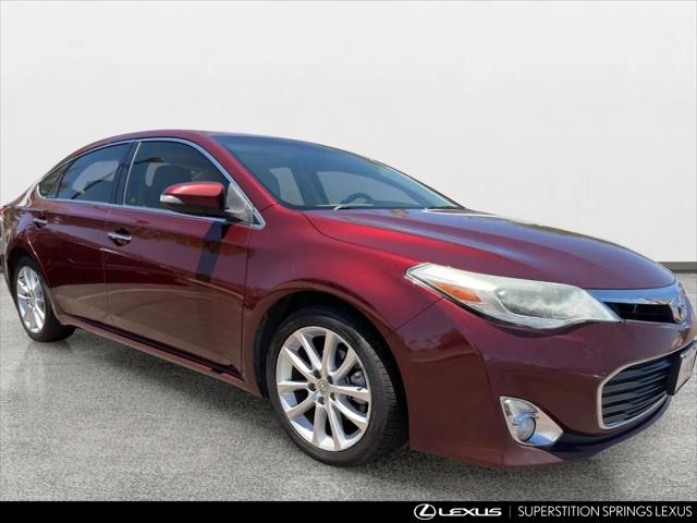 2013 Toyota Avalon XLE Touring
