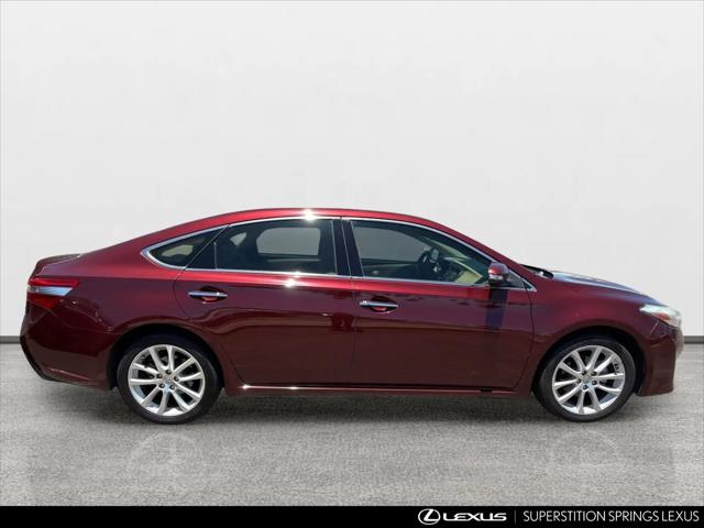 2013 Toyota Avalon XLE Touring