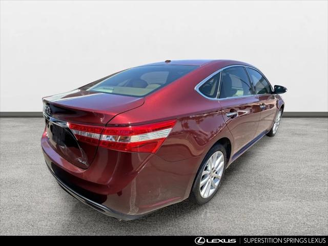 2013 Toyota Avalon XLE Touring