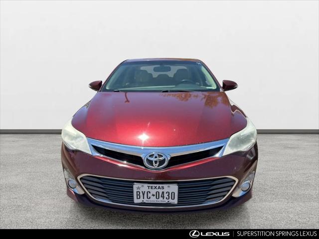 2013 Toyota Avalon XLE Touring