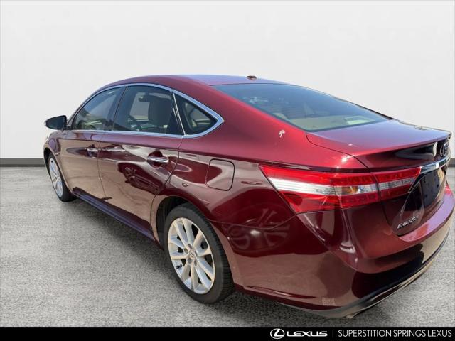 2013 Toyota Avalon XLE Touring