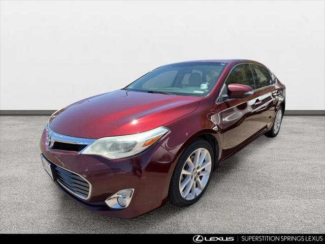 2013 Toyota Avalon XLE Touring