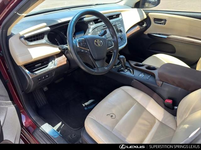2013 Toyota Avalon XLE Touring