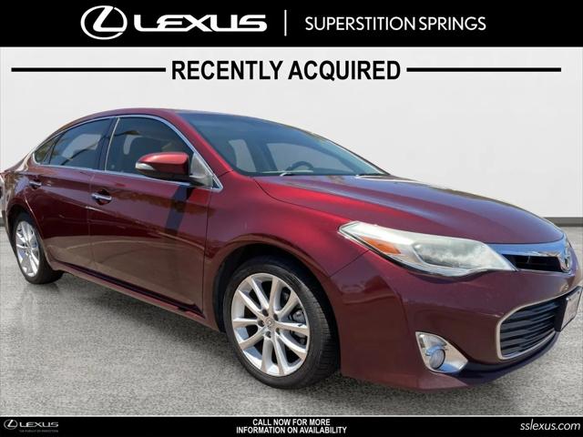 2013 Toyota Avalon XLE Touring for sale in Mesa, AZ