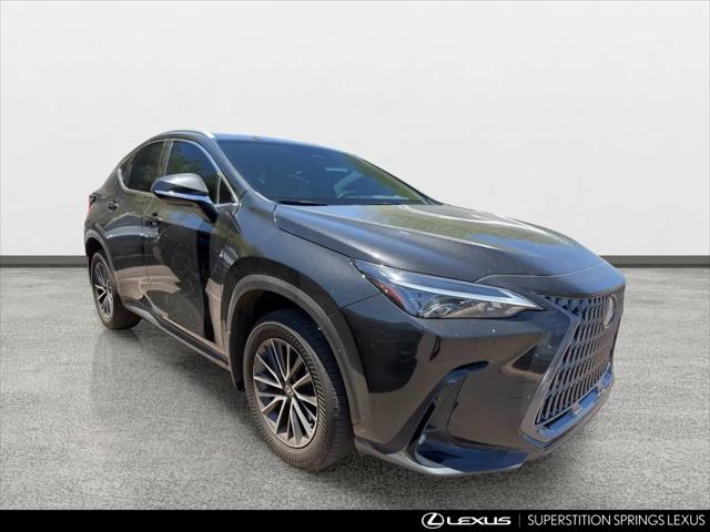 2025 Lexus NX Premium