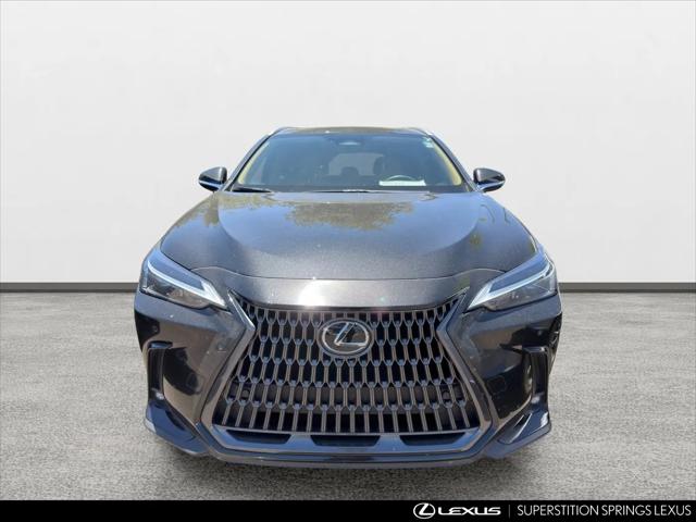 2025 Lexus NX Premium
