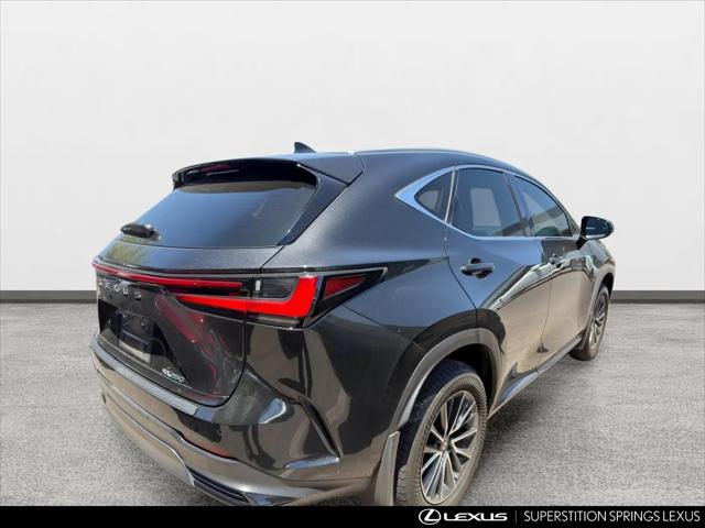 2025 Lexus NX Premium
