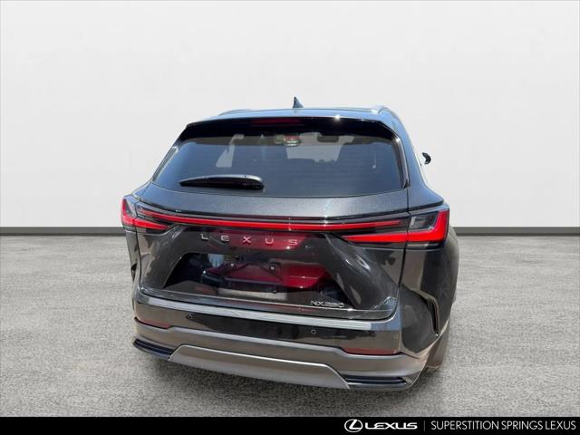 2025 Lexus NX Premium