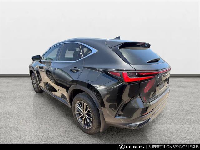 2025 Lexus NX Premium