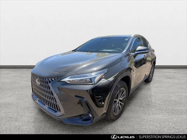 2025 Lexus NX Premium