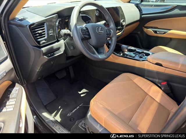 2025 Lexus NX Premium