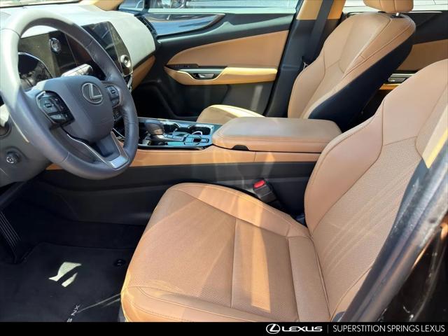 2025 Lexus NX Premium