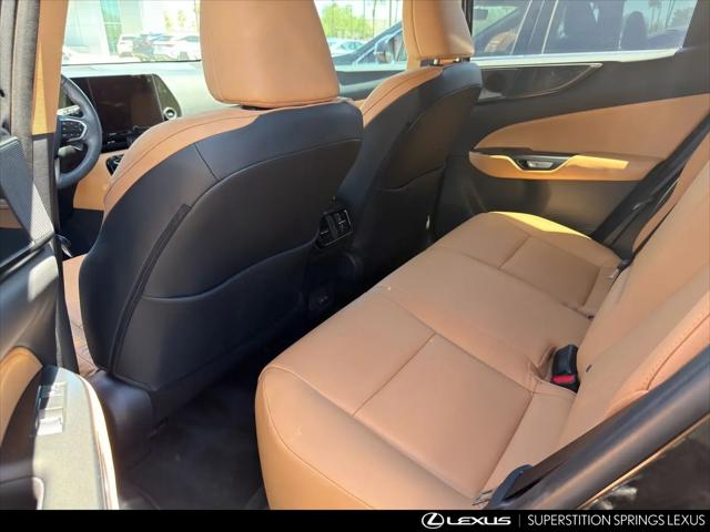 2025 Lexus NX Premium