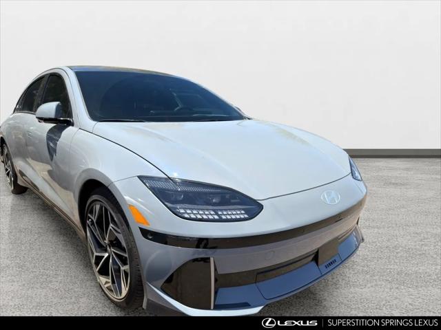 2024 Hyundai IONIQ 6 Limited