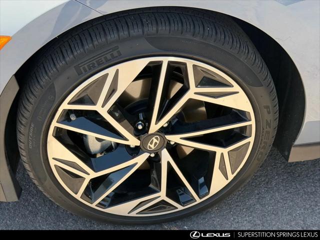 2024 Hyundai IONIQ 6 Limited