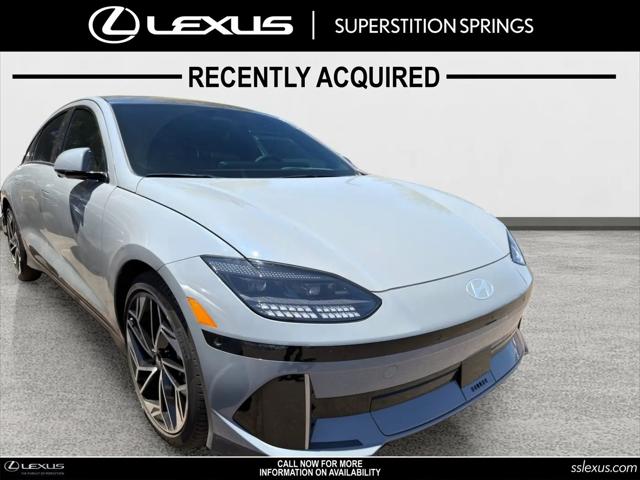 2024 Hyundai IONIQ 6 Limited for sale in Mesa, AZ