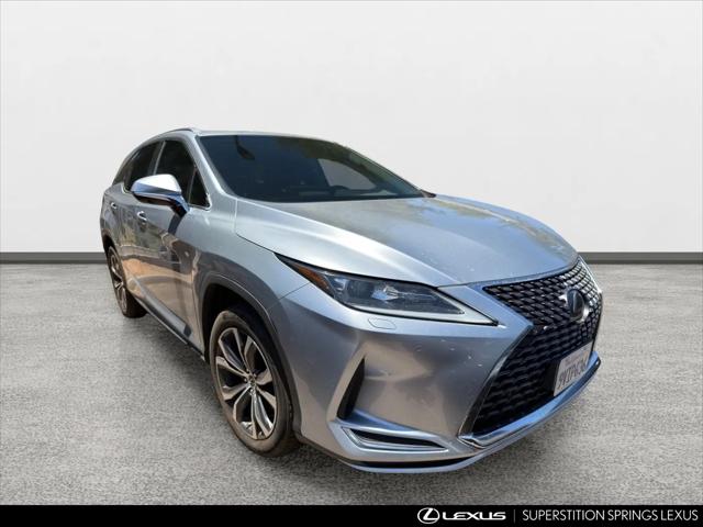 2022 Lexus RX 350 RX 350L