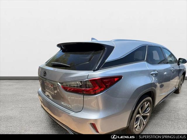 2022 Lexus RX 350 RX 350L
