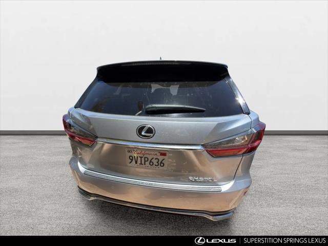 2022 Lexus RX 350 RX 350L