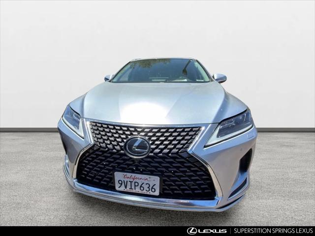 2022 Lexus RX 350 RX 350L