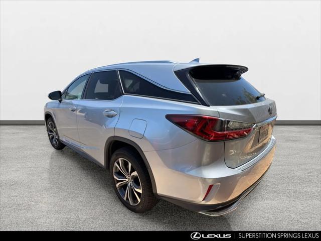 2022 Lexus RX 350 RX 350L