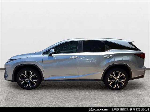 2022 Lexus RX 350 RX 350L