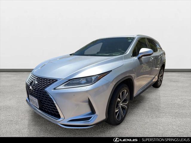 2022 Lexus RX 350 RX 350L