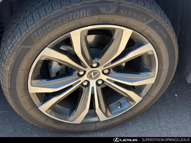 2022 Lexus RX 350 RX 350L