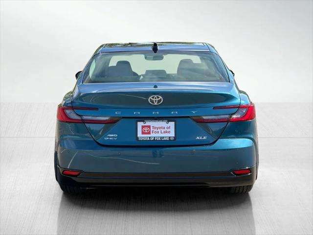 2026 Toyota Camry XLE