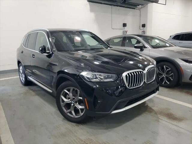 2023 BMW X3 sDrive30i