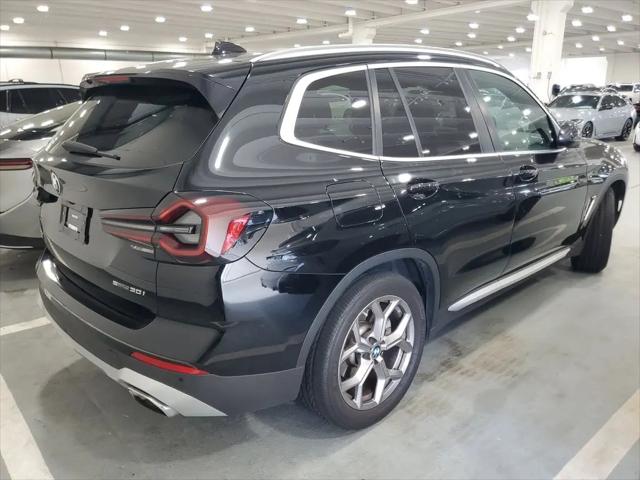 2023 BMW X3 sDrive30i