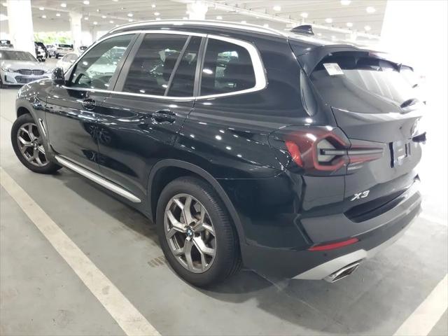 2023 BMW X3 sDrive30i