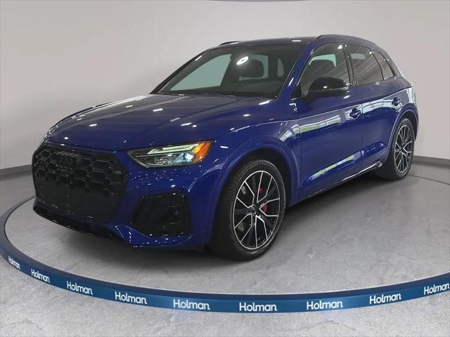 2025 Audi SQ5 Premium Plus TFSI quattro Tiptronic for sale in Fort Lauderdale, FL