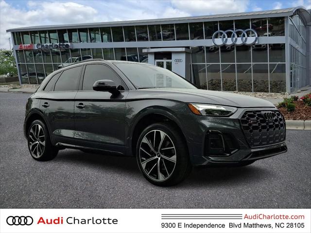2023 Audi SQ5 Premium Plus TFSI quattro Tiptronic for sale in Matthews, NC