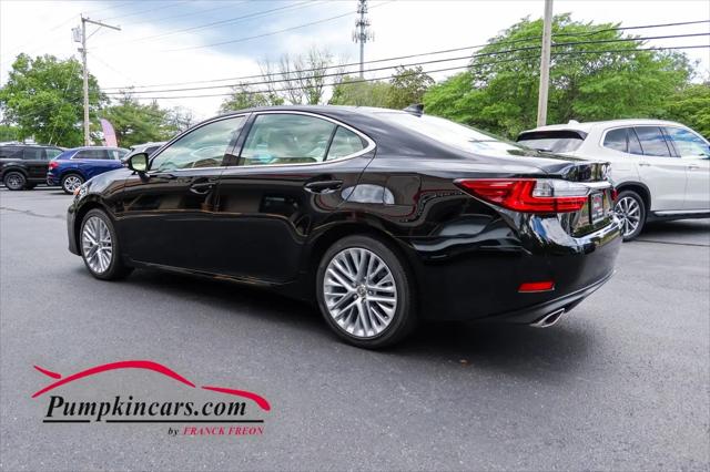 2016 Lexus ES 350 ES 350
