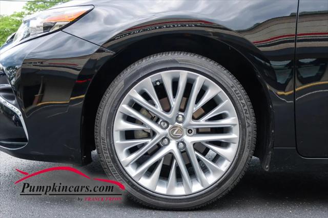 2016 Lexus ES 350 ES 350