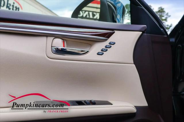 2016 Lexus ES 350 ES 350