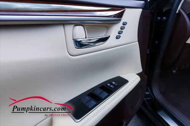 2016 Lexus ES 350 ES 350