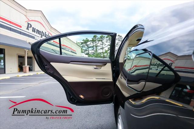 2016 Lexus ES 350 ES 350