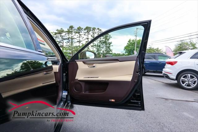 2016 Lexus ES 350 ES 350