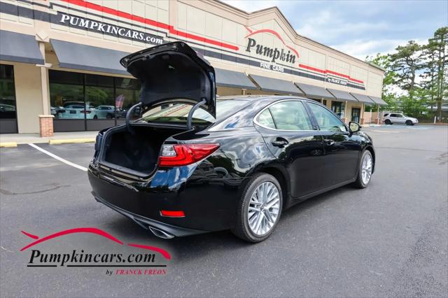 2016 Lexus ES 350 ES 350