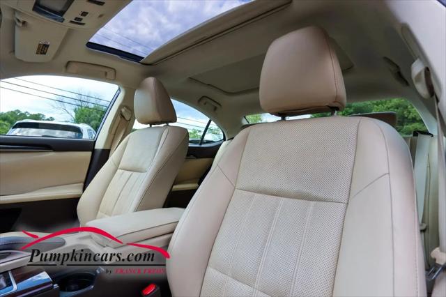 2016 Lexus ES 350 ES 350