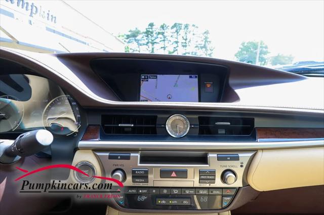 2016 Lexus ES 350 ES 350